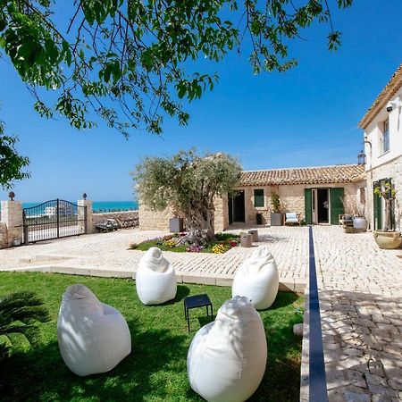 Poggio Leano Boutique Hotel Donnalucata  Exterior foto