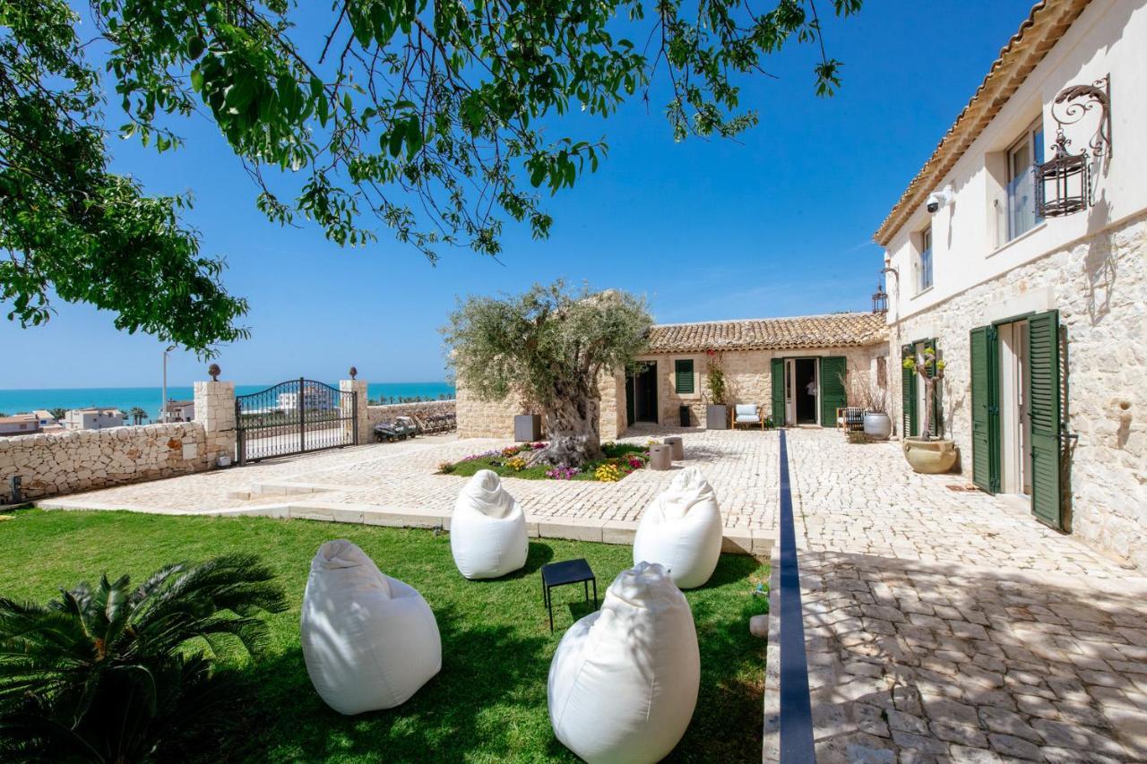 Poggio Leano Boutique Hotel Donnalucata  Exterior foto